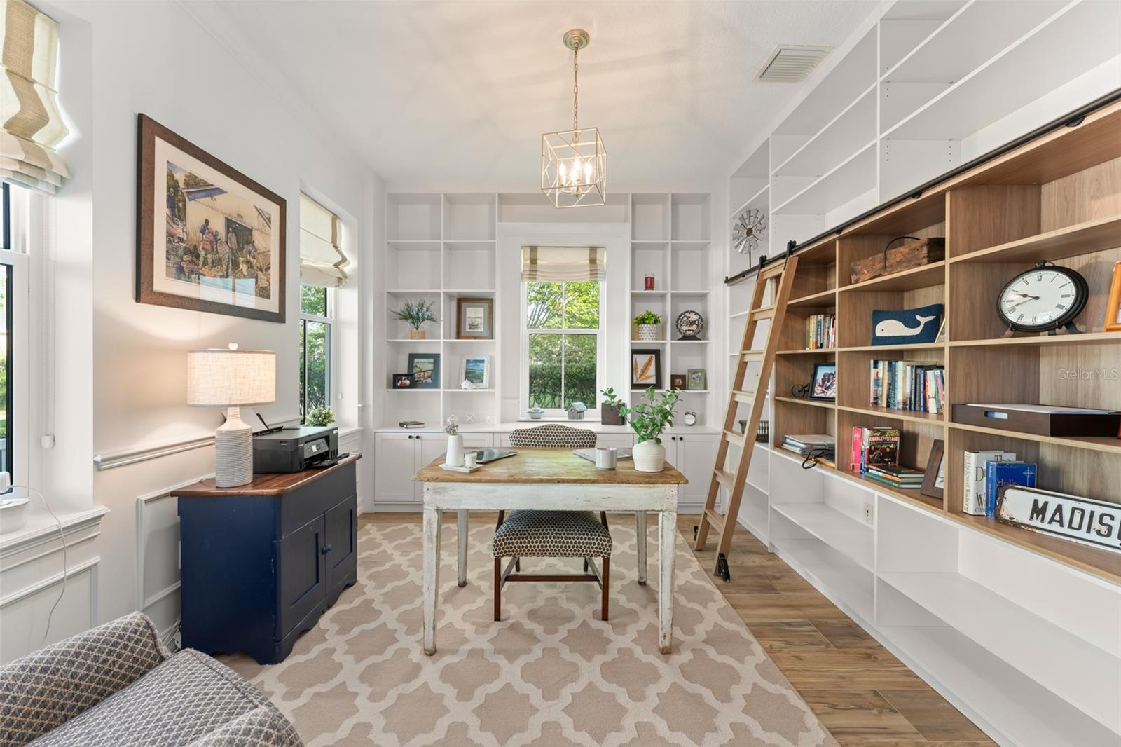 CELEBRATION EAST VILLAGE UNIT 1 - Residential