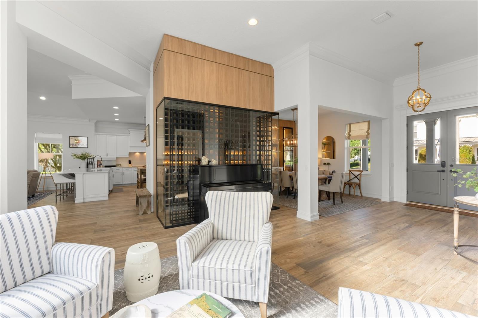 CELEBRATION EAST VILLAGE UNIT 1 - Residential