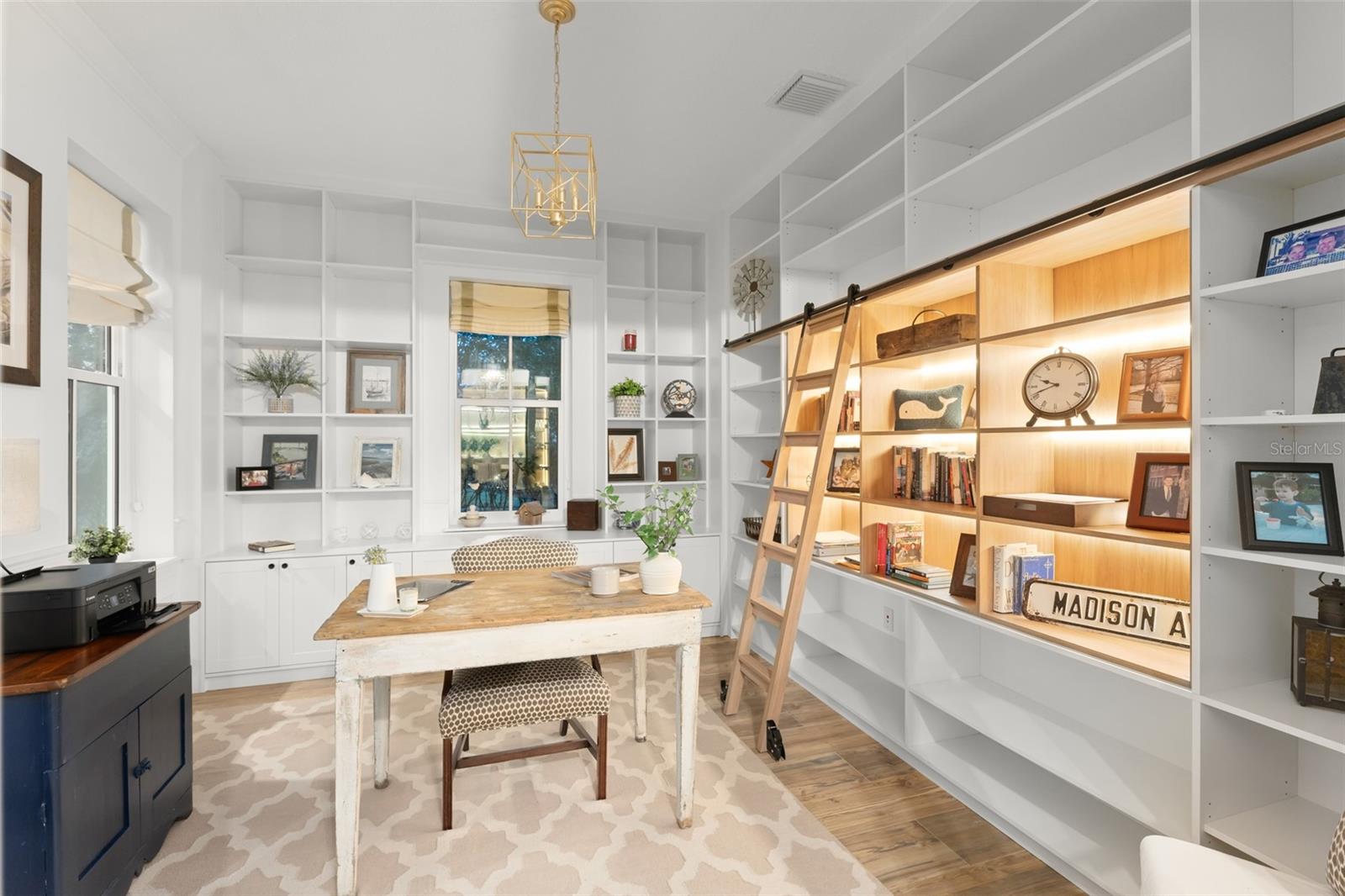 CELEBRATION EAST VILLAGE UNIT 1 - Residential