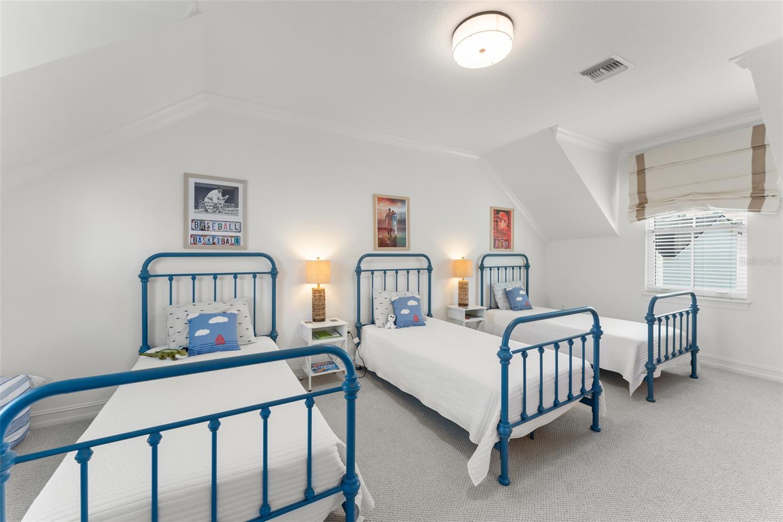 CELEBRATION EAST VILLAGE UNIT 1 - Residential