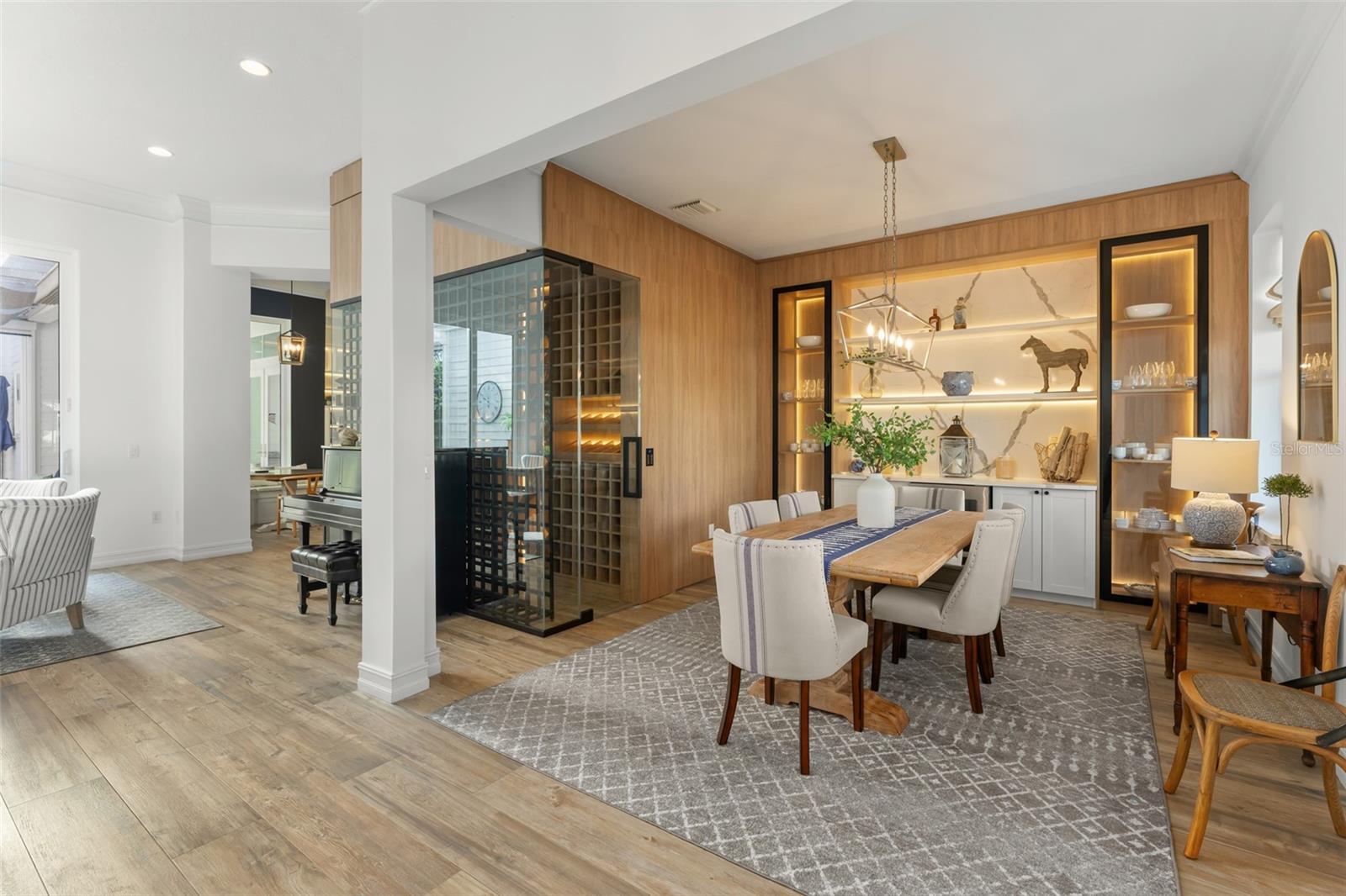 CELEBRATION EAST VILLAGE UNIT 1 - Residential