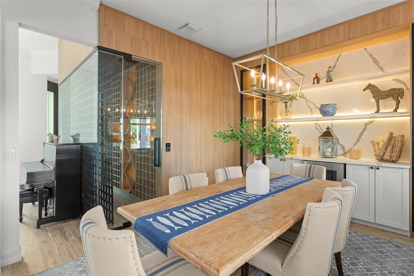 CELEBRATION EAST VILLAGE UNIT 1 - Residential