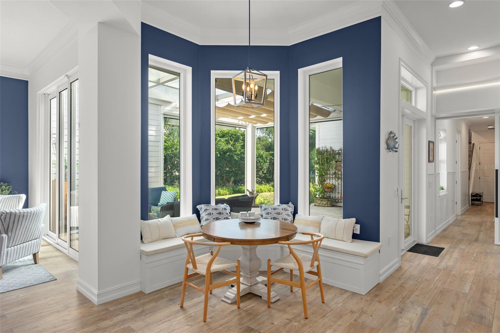 CELEBRATION EAST VILLAGE UNIT 1 - Residential