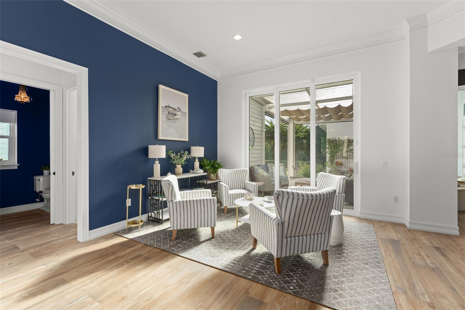 CELEBRATION EAST VILLAGE UNIT 1 - Residential