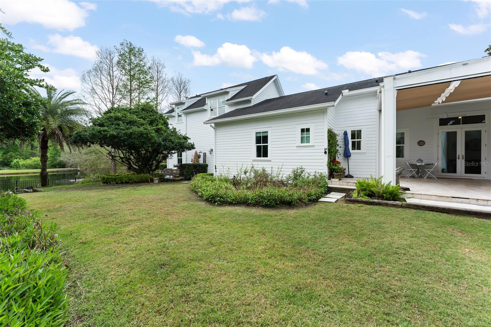 CELEBRATION EAST VILLAGE UNIT 1 - Residential