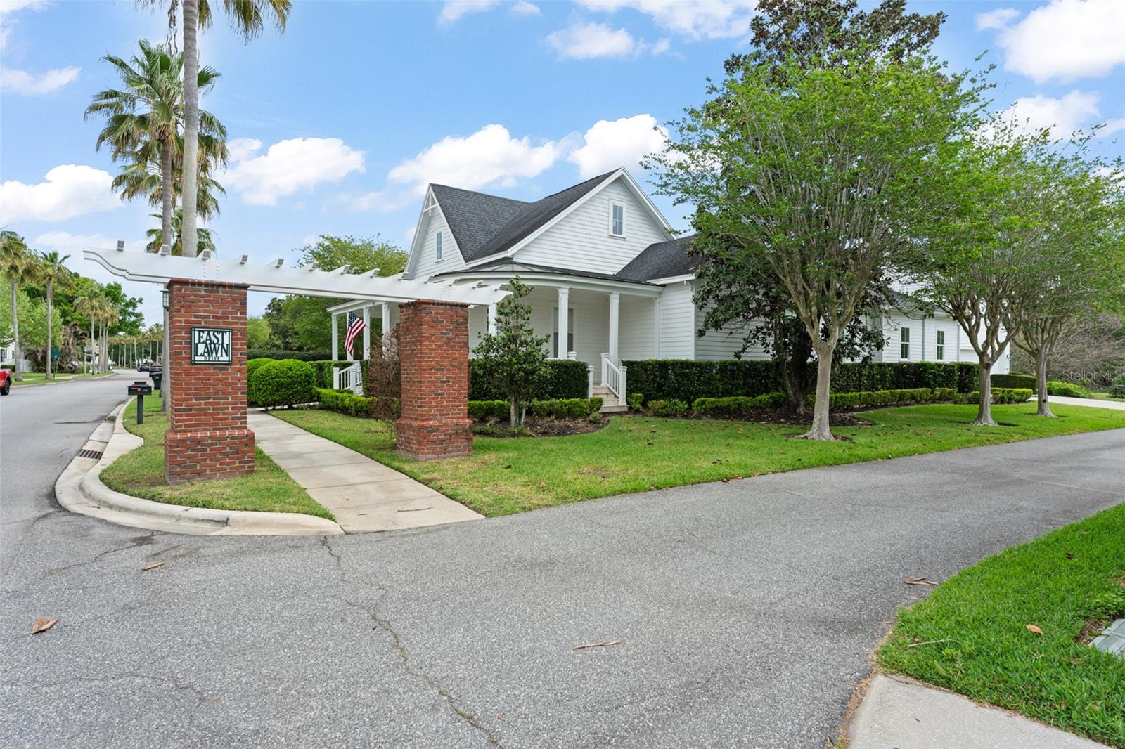 CELEBRATION EAST VILLAGE UNIT 1 - Residential