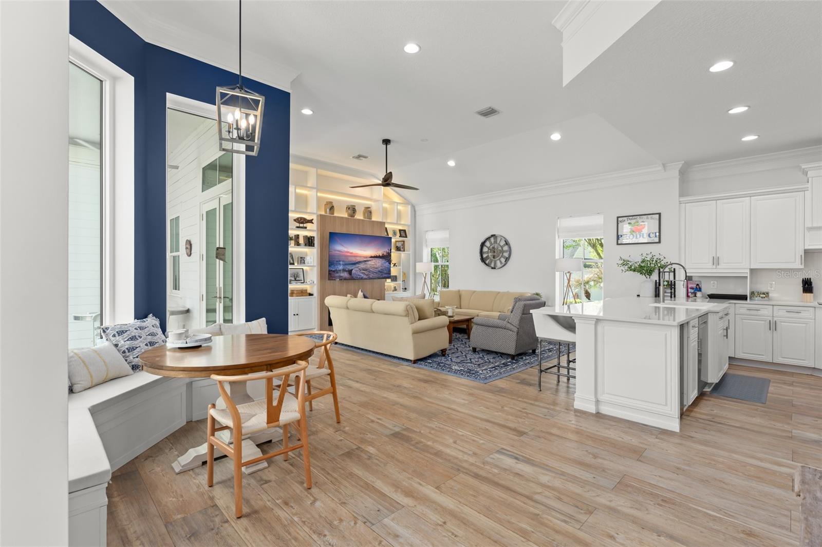 CELEBRATION EAST VILLAGE UNIT 1 - Residential