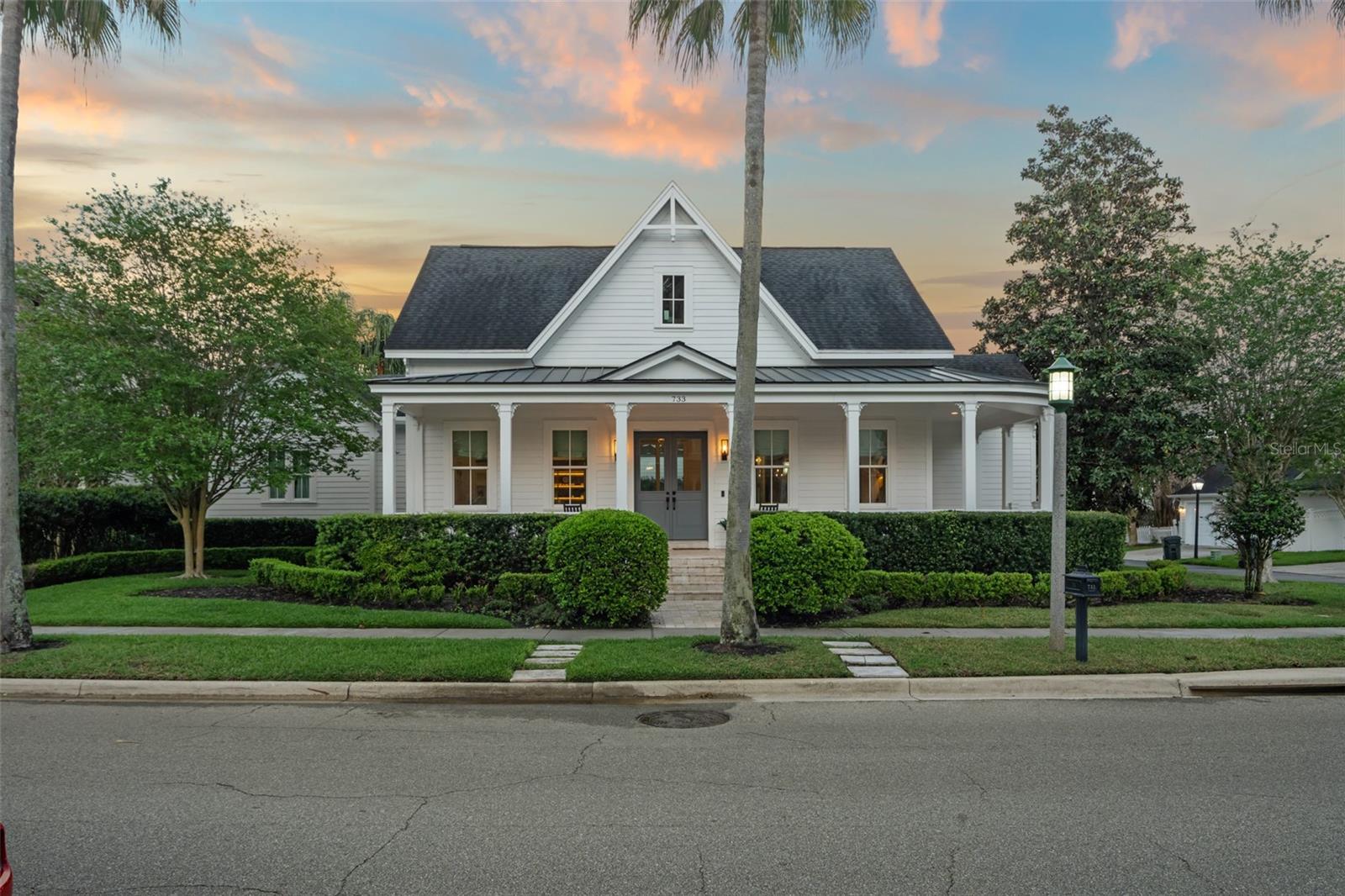 CELEBRATION EAST VILLAGE UNIT 1 - Residential