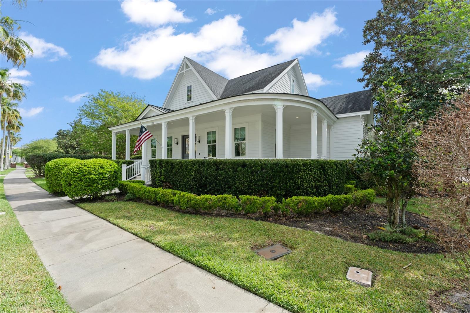 CELEBRATION EAST VILLAGE UNIT 1 - Residential