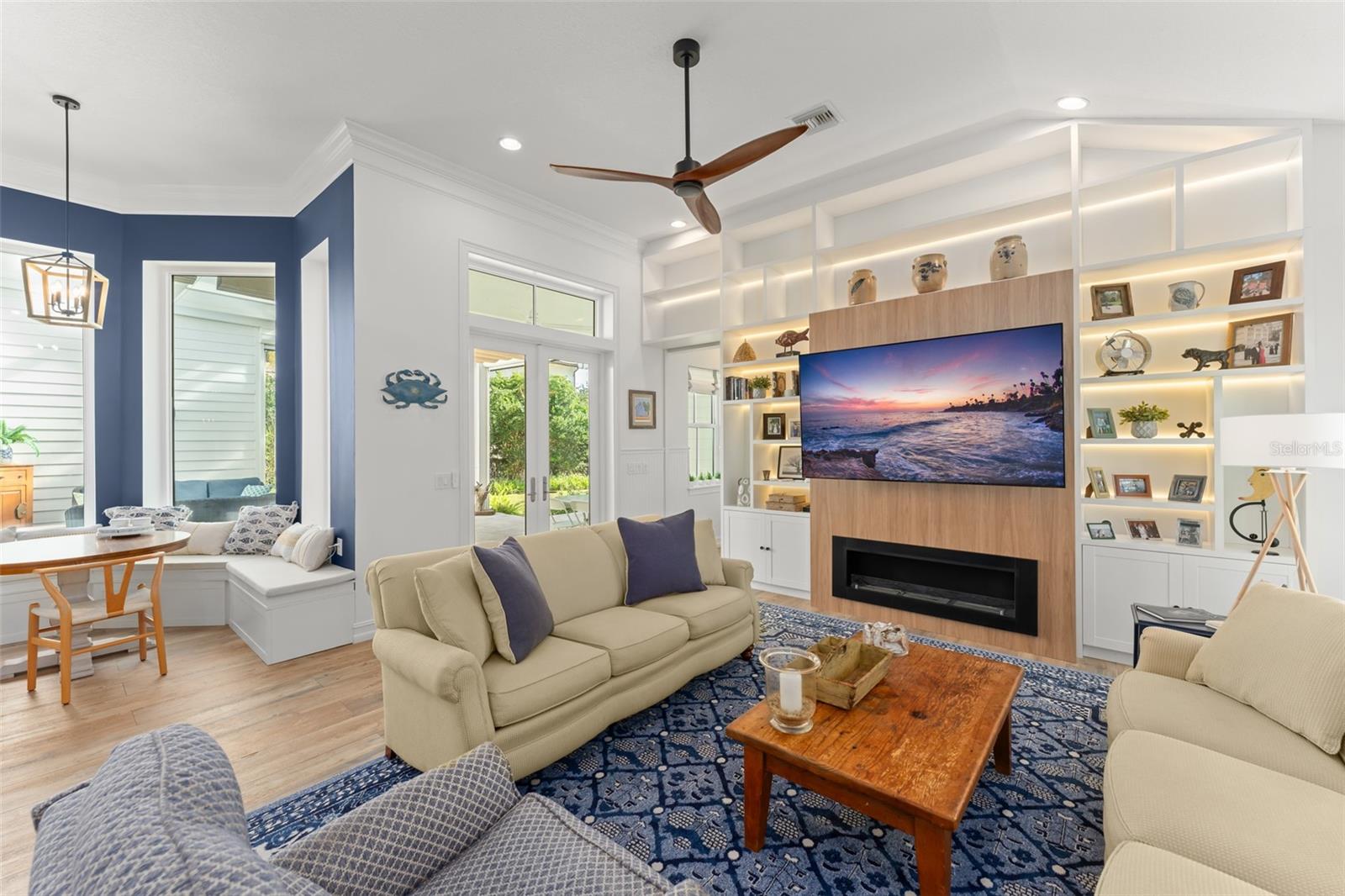 CELEBRATION EAST VILLAGE UNIT 1 - Residential