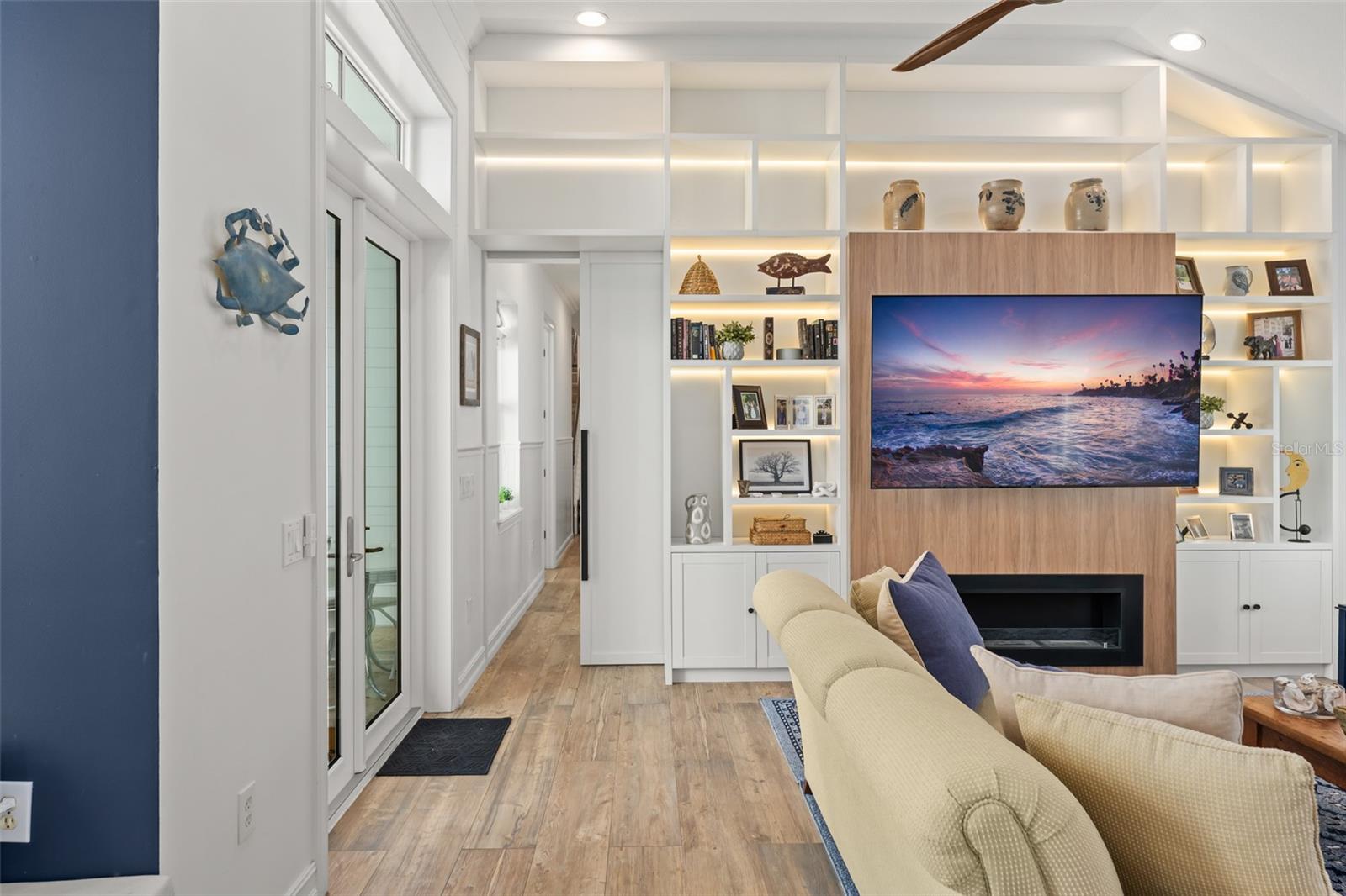 CELEBRATION EAST VILLAGE UNIT 1 - Residential