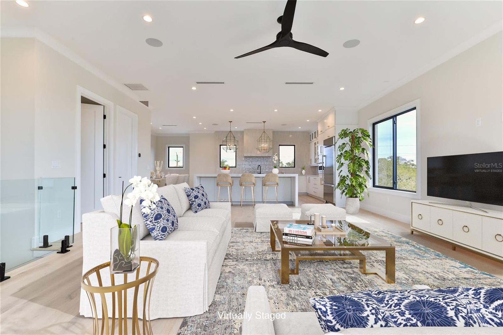 CALLILISA LAND - Residential