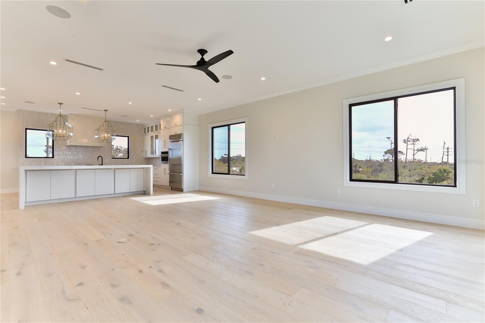 CALLILISA LAND - Residential