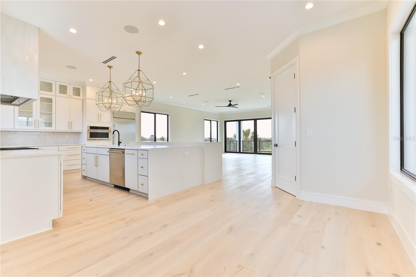 CALLILISA LAND - Residential