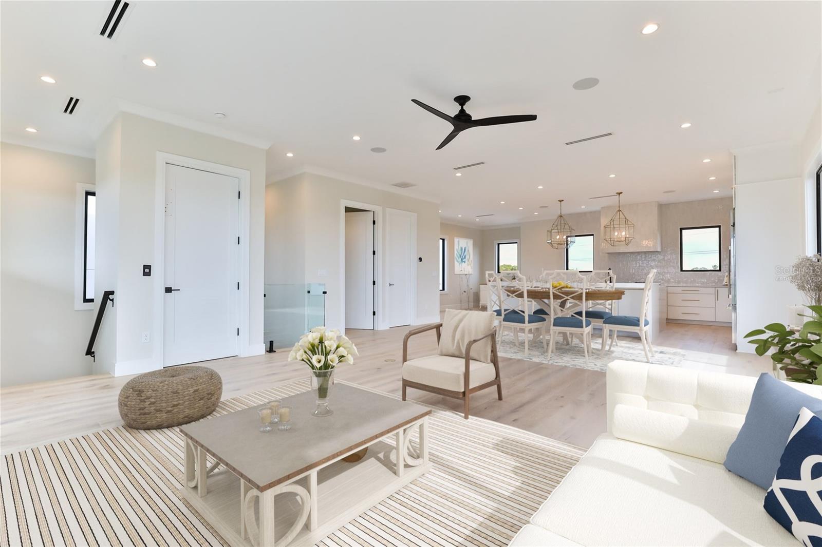 CALLILISA LAND - Residential