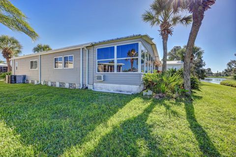 A home in PORT CHARLOTTE