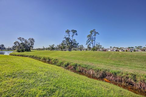 A home in PORT CHARLOTTE