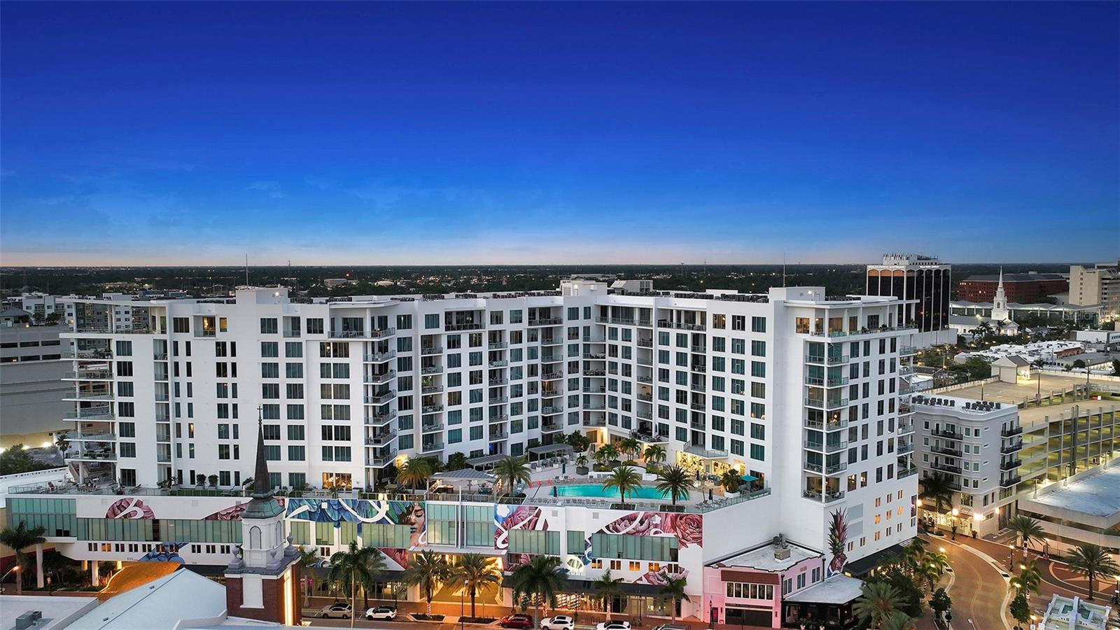 MARK SARASOTA CONDOMINIUM - Residential