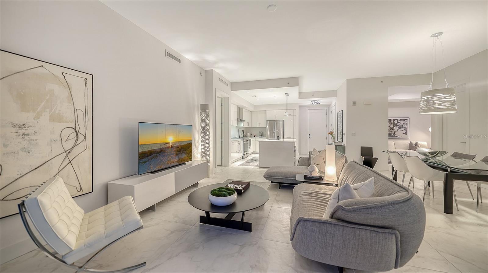 MARK SARASOTA CONDOMINIUM - Residential