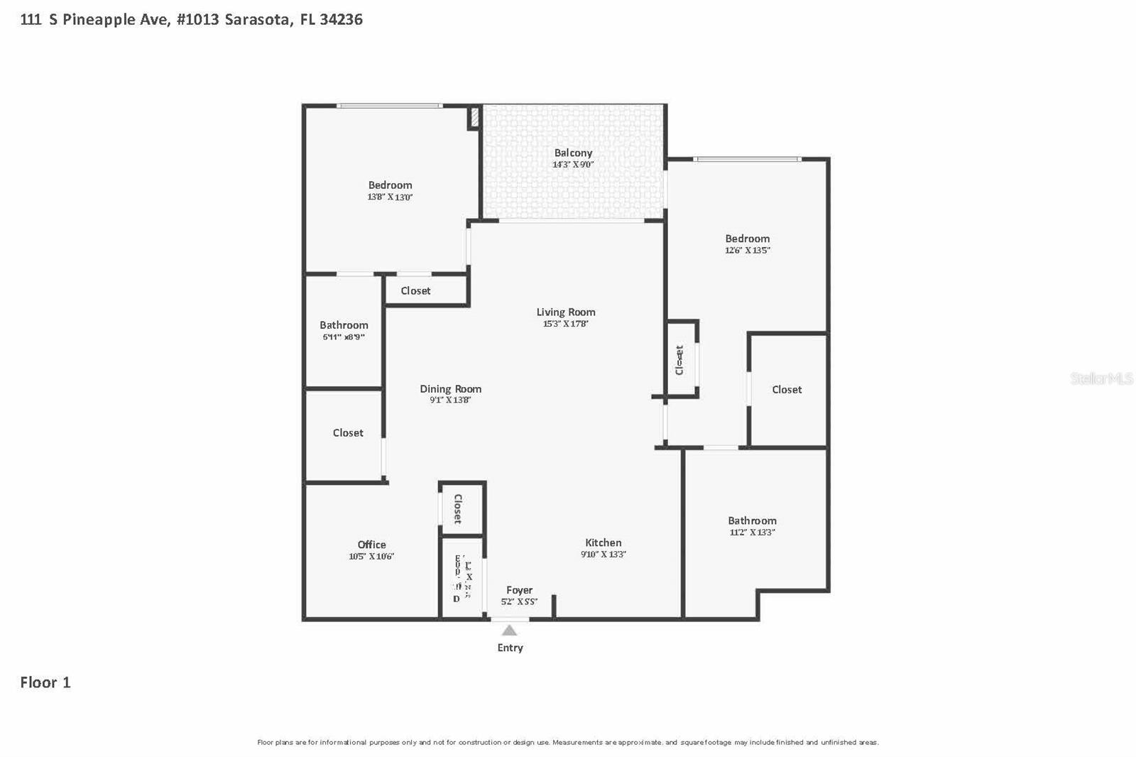 MARK SARASOTA CONDOMINIUM - Residential