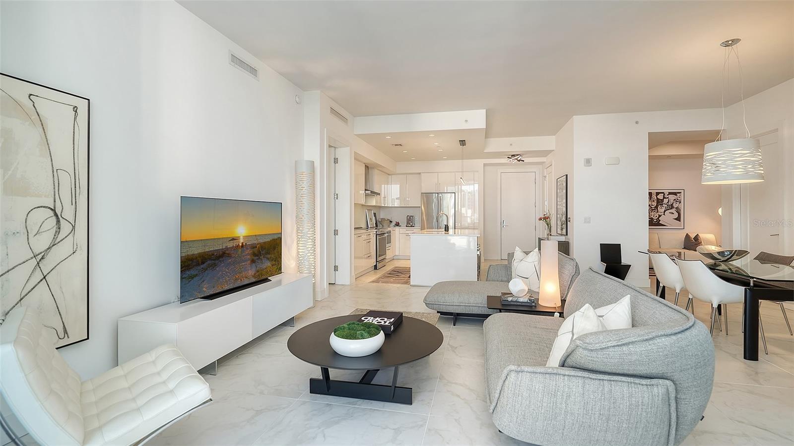 MARK SARASOTA CONDOMINIUM - Residential