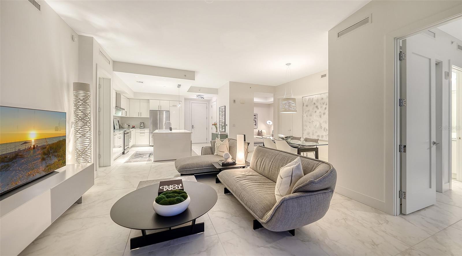 MARK SARASOTA CONDOMINIUM - Residential