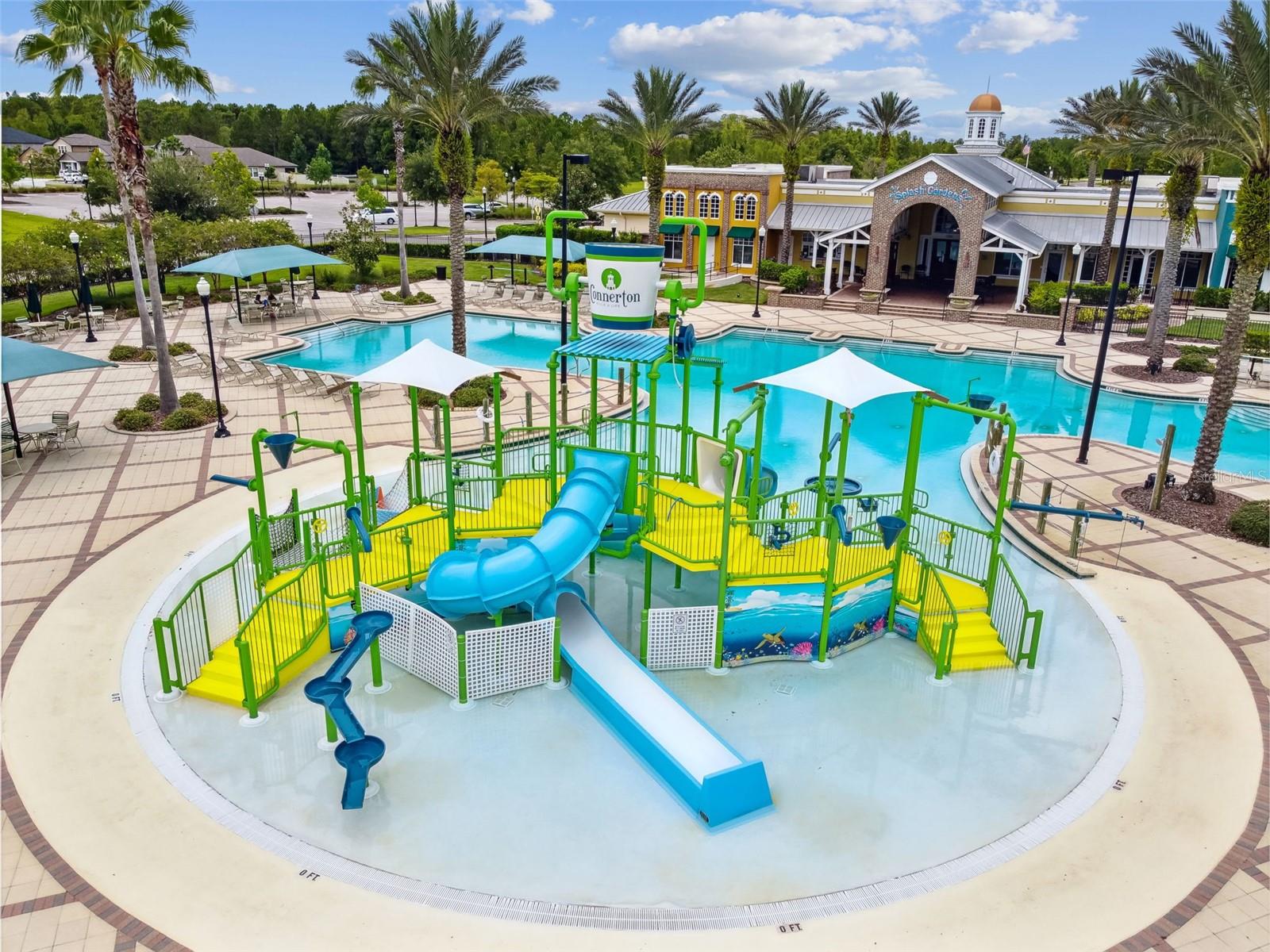 CONNERTON VILLAGE 02 PRCL 211 - Residential