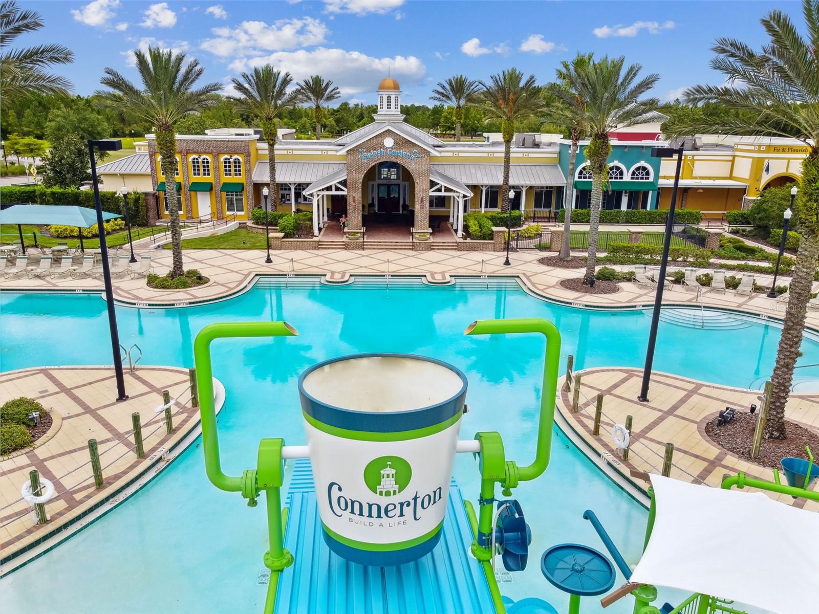 CONNERTON VILLAGE 02 PRCL 211 - Residential