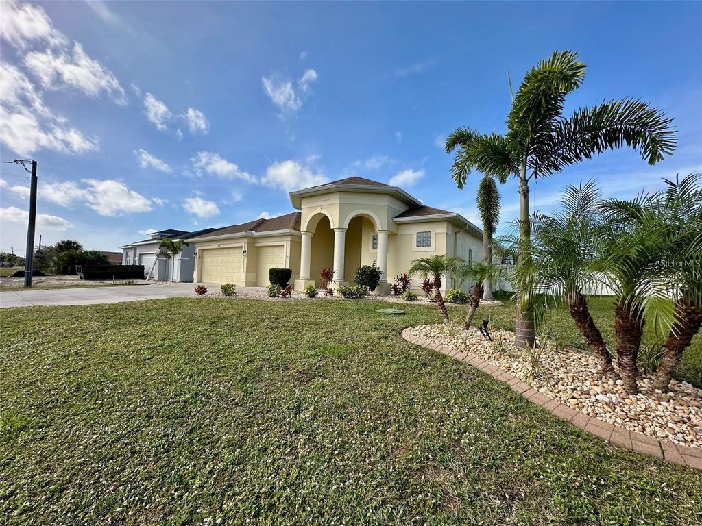 Photo of 9423 Rosebud Circle, Port Charlotte, FL 33981 (MLS # C7510338)