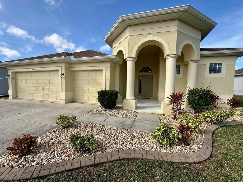 Photo of 9423 Rosebud Circle, Port Charlotte, FL 33981 (MLS # C7510338)