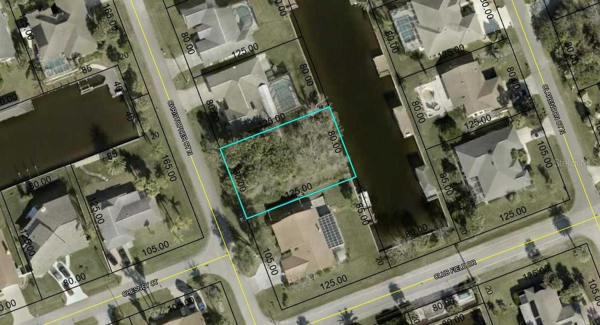 PALM COAST SEC 04 - Land