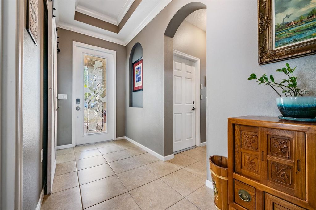 Photo of 19341 Red Sky Court, Land O Lakes, FL 34638 (MLS # TB8469114)