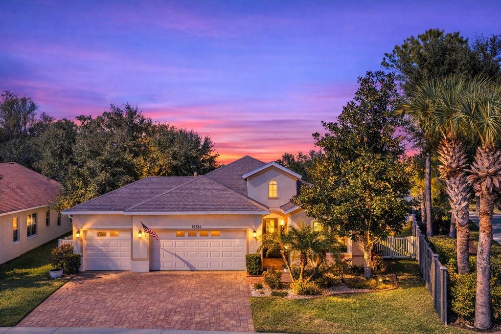 Photo of 19341 Red Sky Court, Land O Lakes, FL 34638 (MLS # TB8469114)