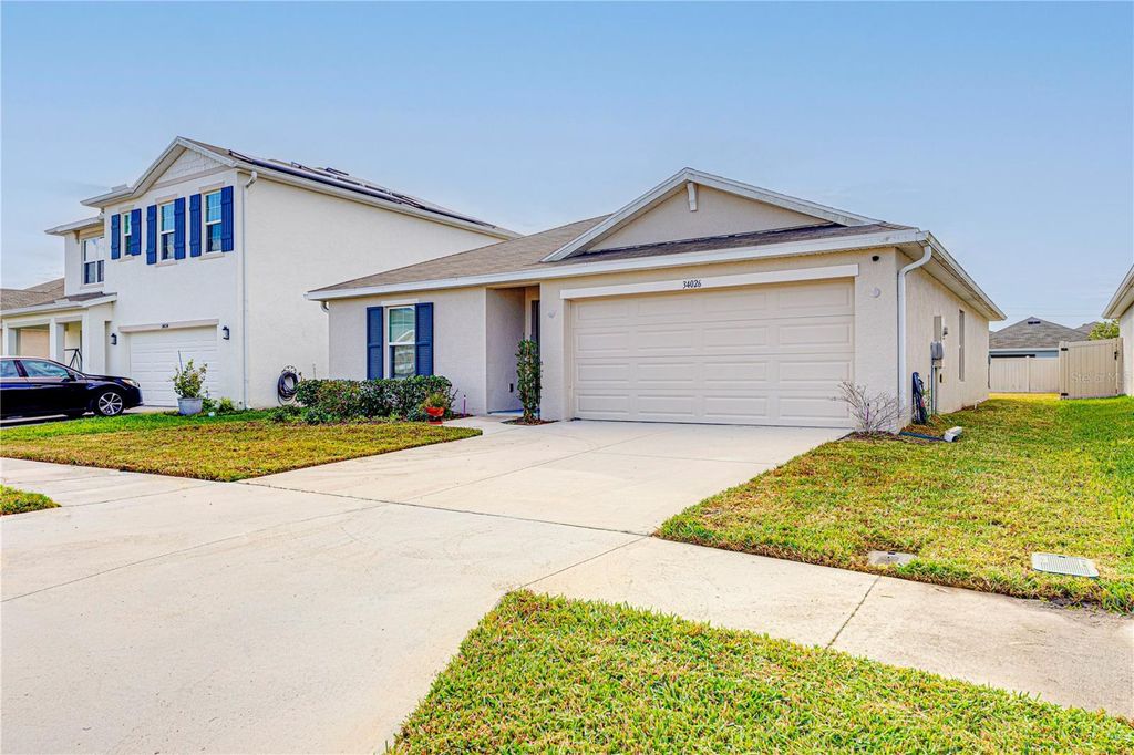 Photo of 34026 Soaring Bamboo Path, Wesley Chapel, FL 33543 (MLS # O6349350)