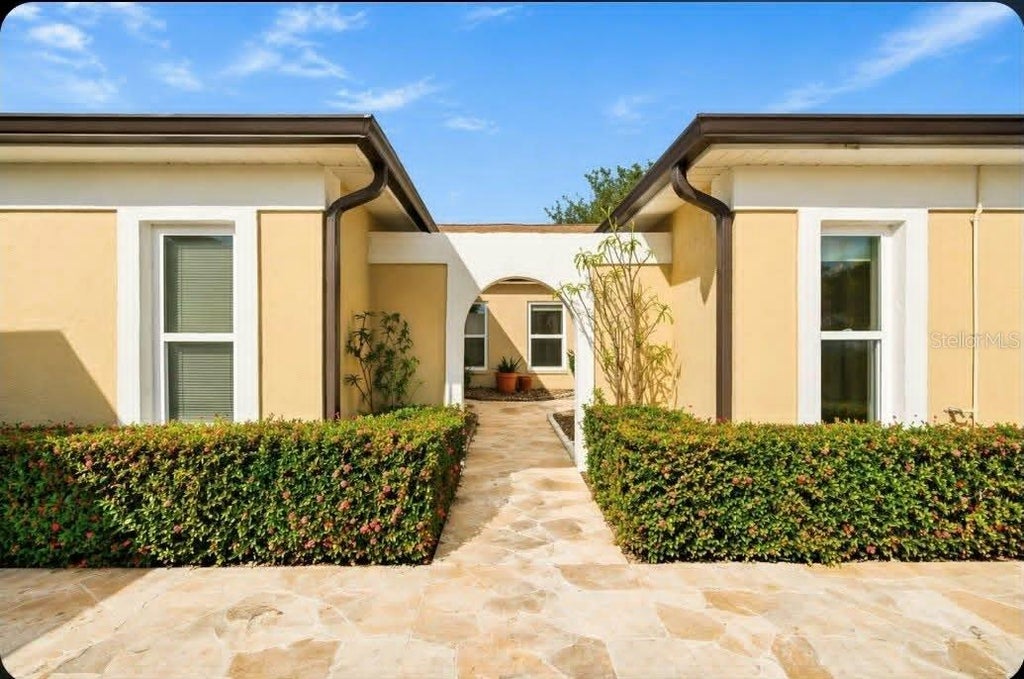 Photo of 1203 Saxony Circle #C, Punta Gorda, FL 33983 (MLS # TB8519536)