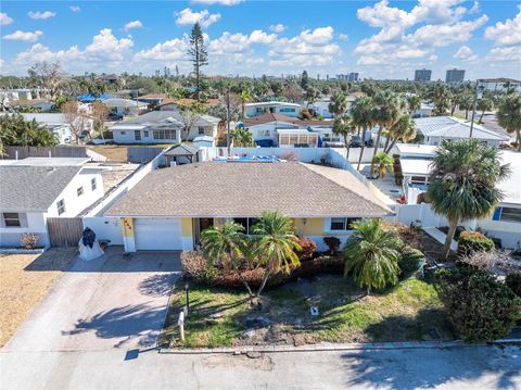 A home in ST PETE BEACH