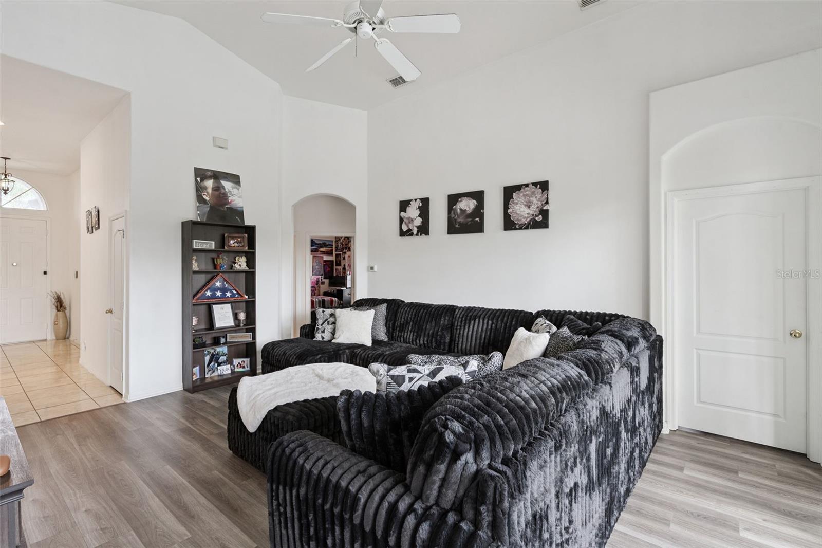 TUSCAN HILLS - Residential