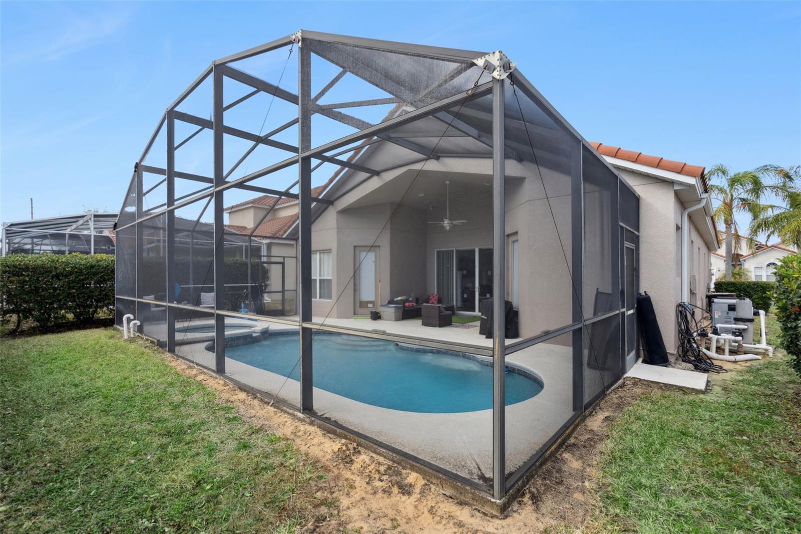 TUSCAN HILLS - Residential