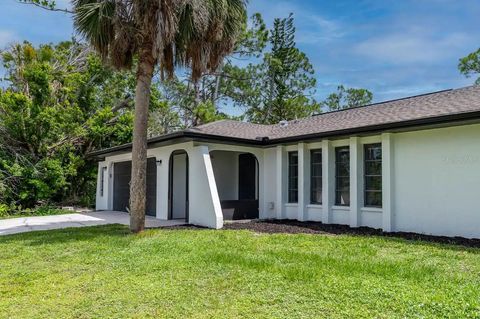 A home in PORT CHARLOTTE