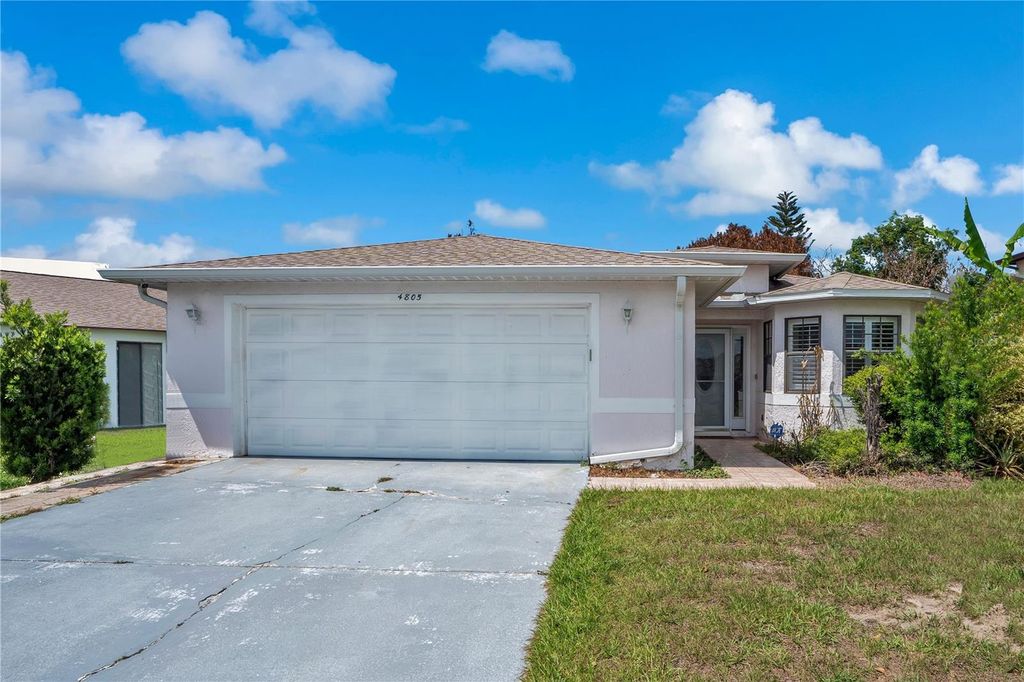 Photo of 4805 Kingston Cir, Kissimmee, FL 34746 (MLS # TB8502258)