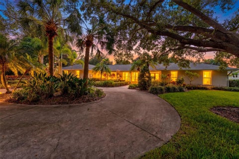 Photo of 2109 Meadow Brook Drive, Clearwater, FL 33759 (MLS # TB8536335)