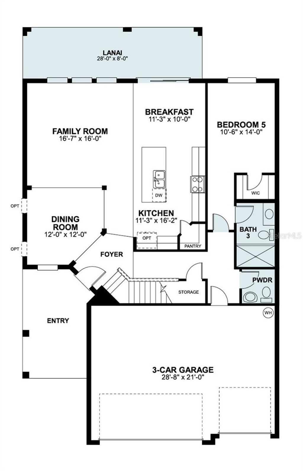 Photo of 6741 Yellow Warbler Bend, Saint Cloud, FL 34773 (MLS # O6399176)