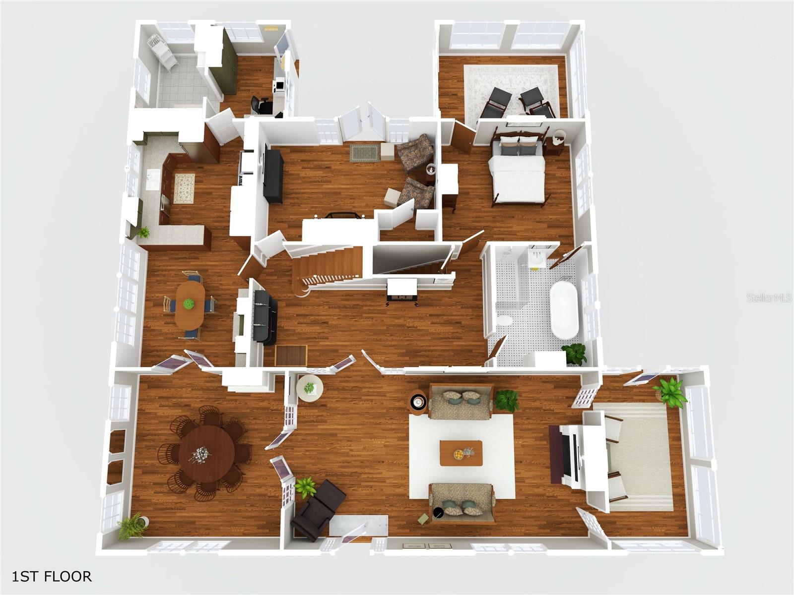 N/A - Residential