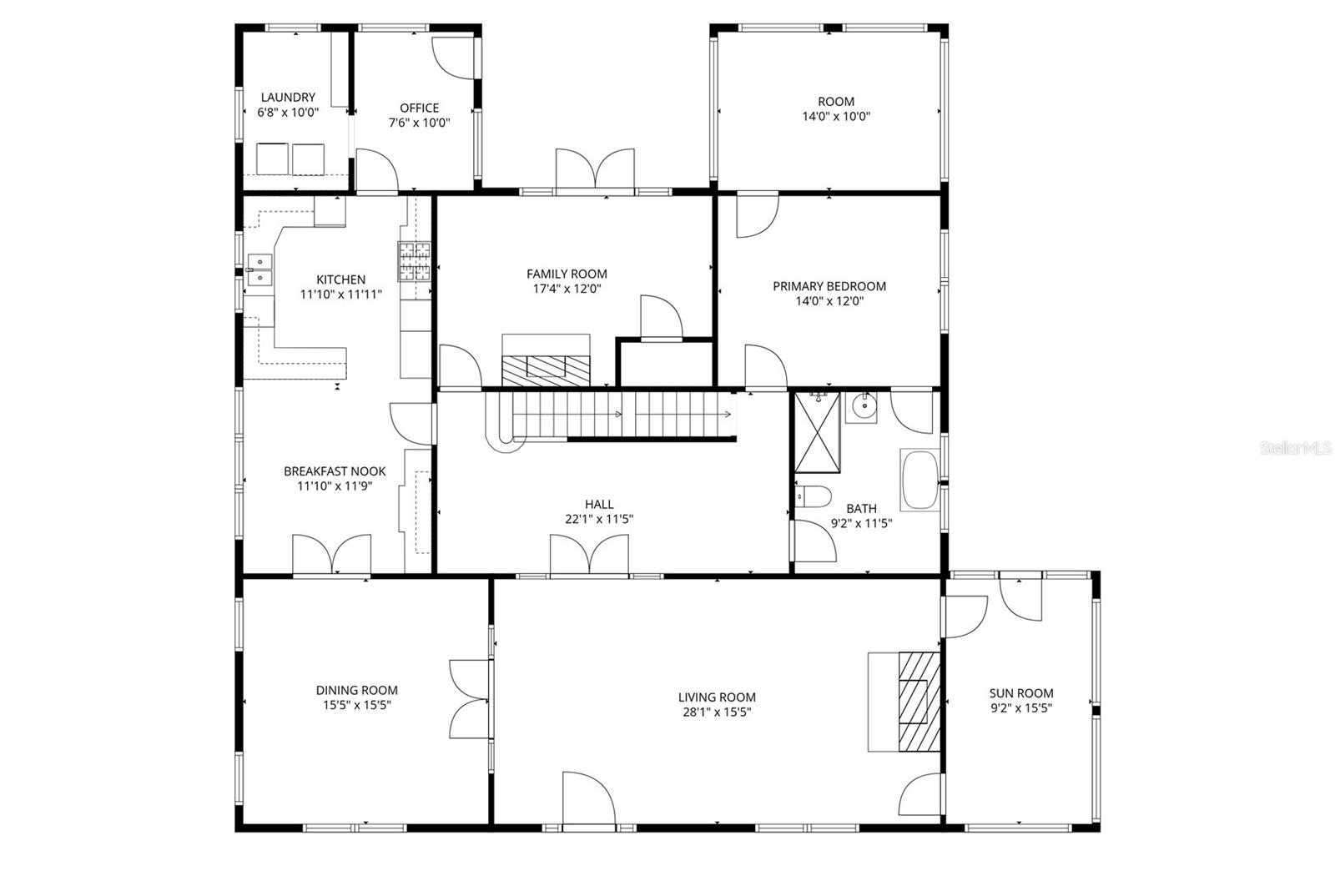 N/A - Residential