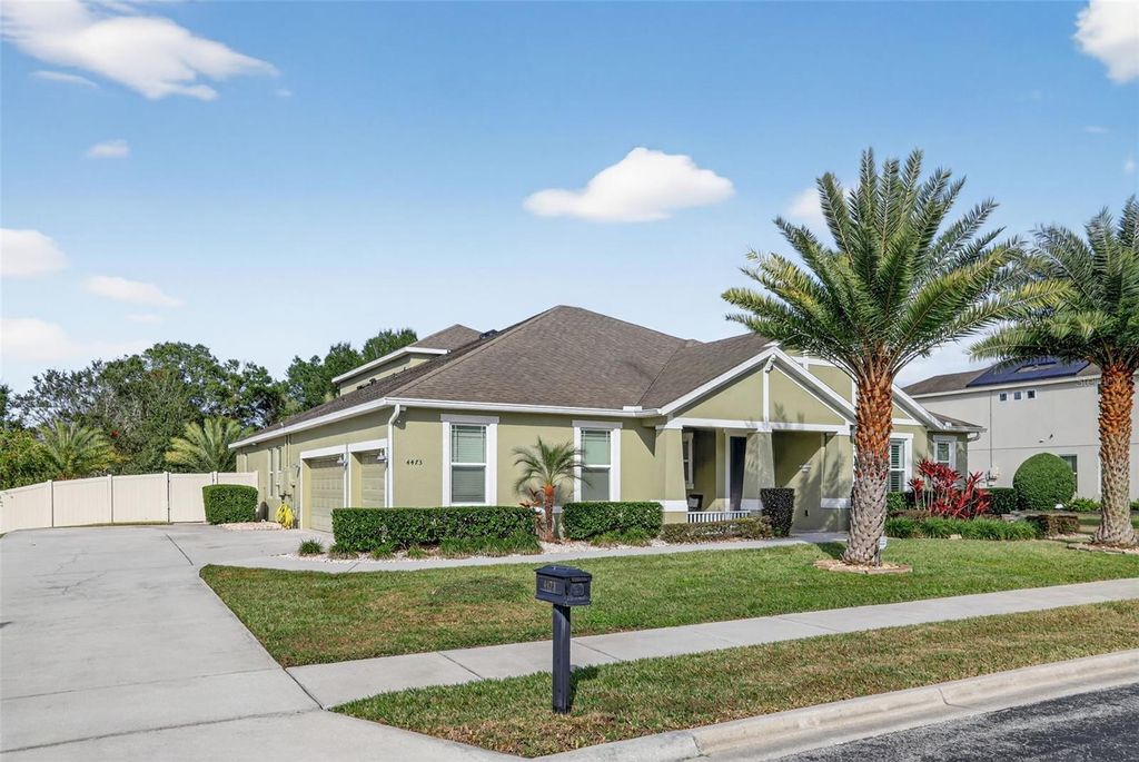Photo of 4473 Berry Oak Drive, Apopka, FL 32712 (MLS # O6364724)