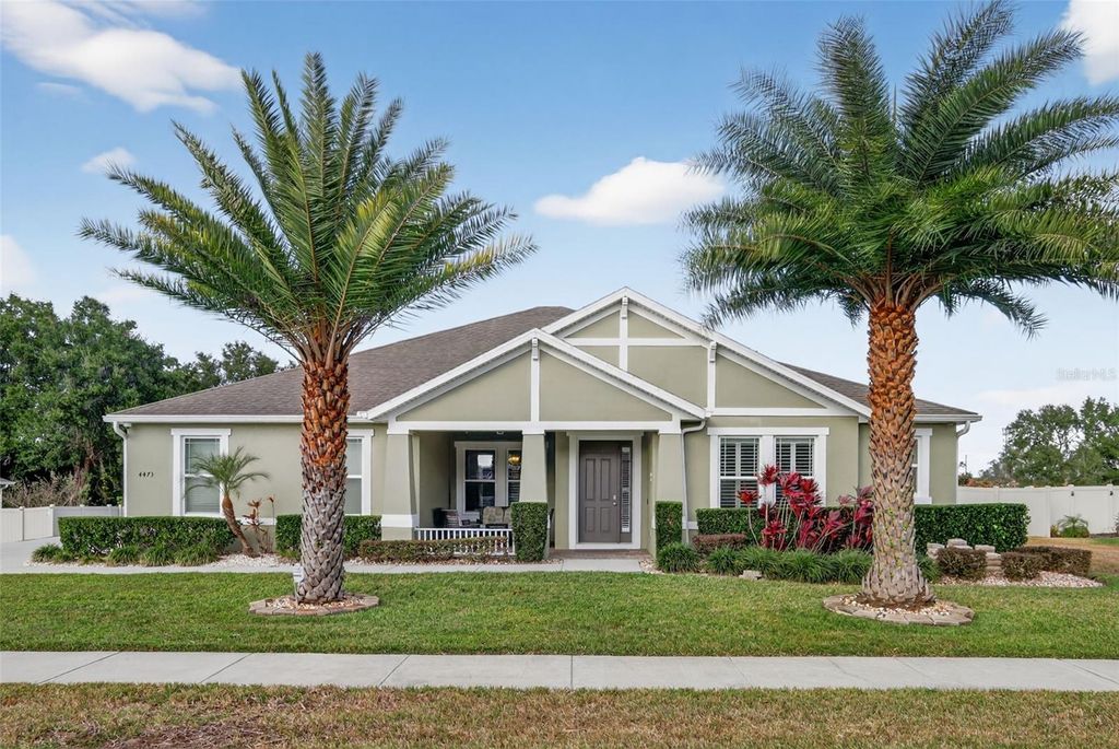 Photo of 4473 Berry Oak Drive, Apopka, FL 32712 (MLS # O6364724)
