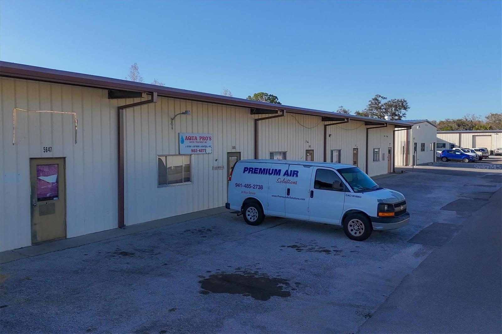 WIPKE INDUST PARK - Commercial Sale