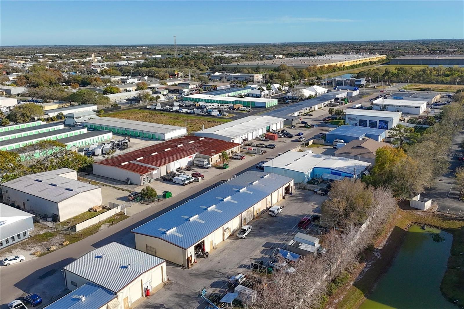 WIPKE INDUST PARK - Commercial Sale