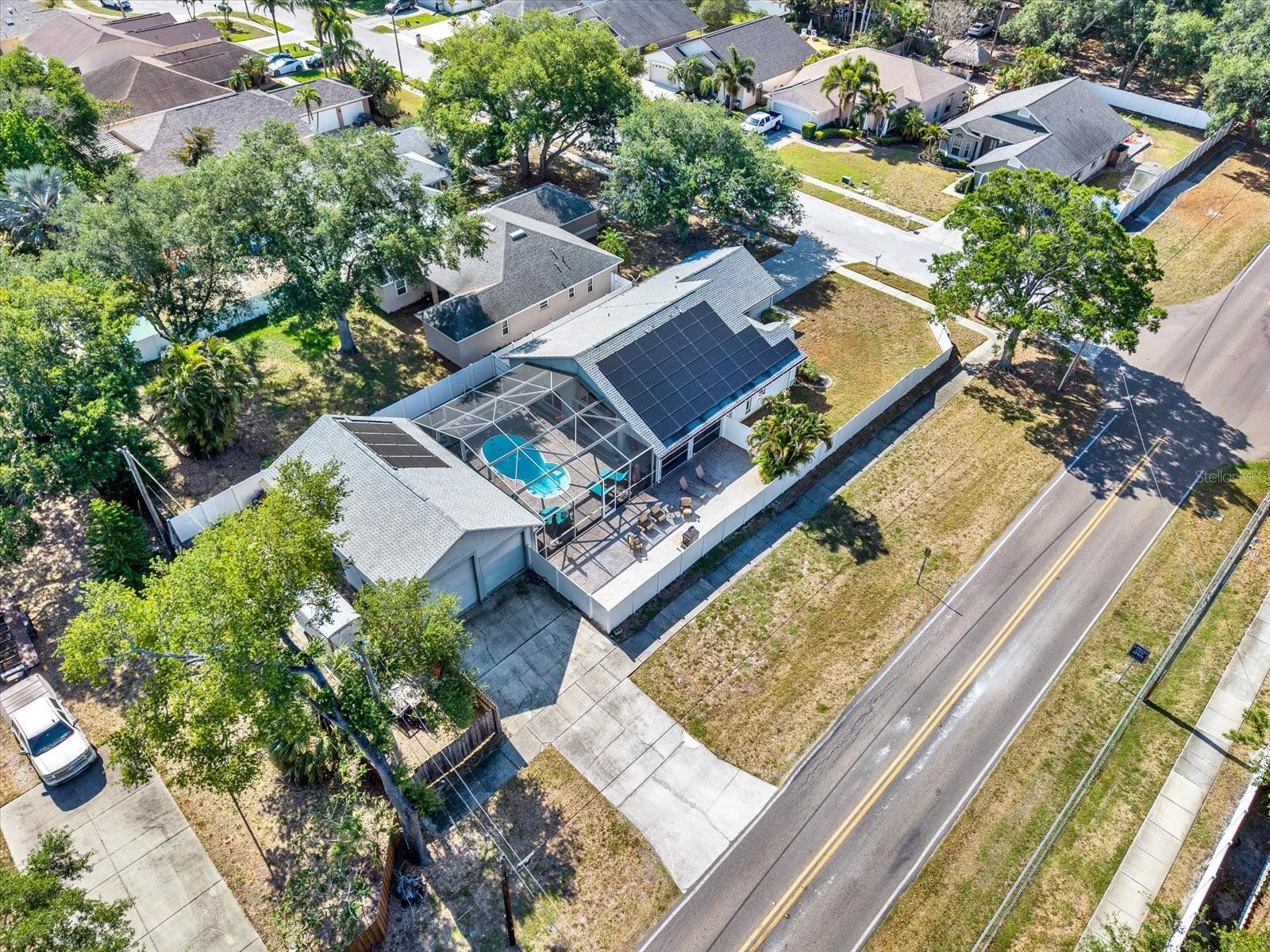 CORNERSTONE ESTATES - Residential