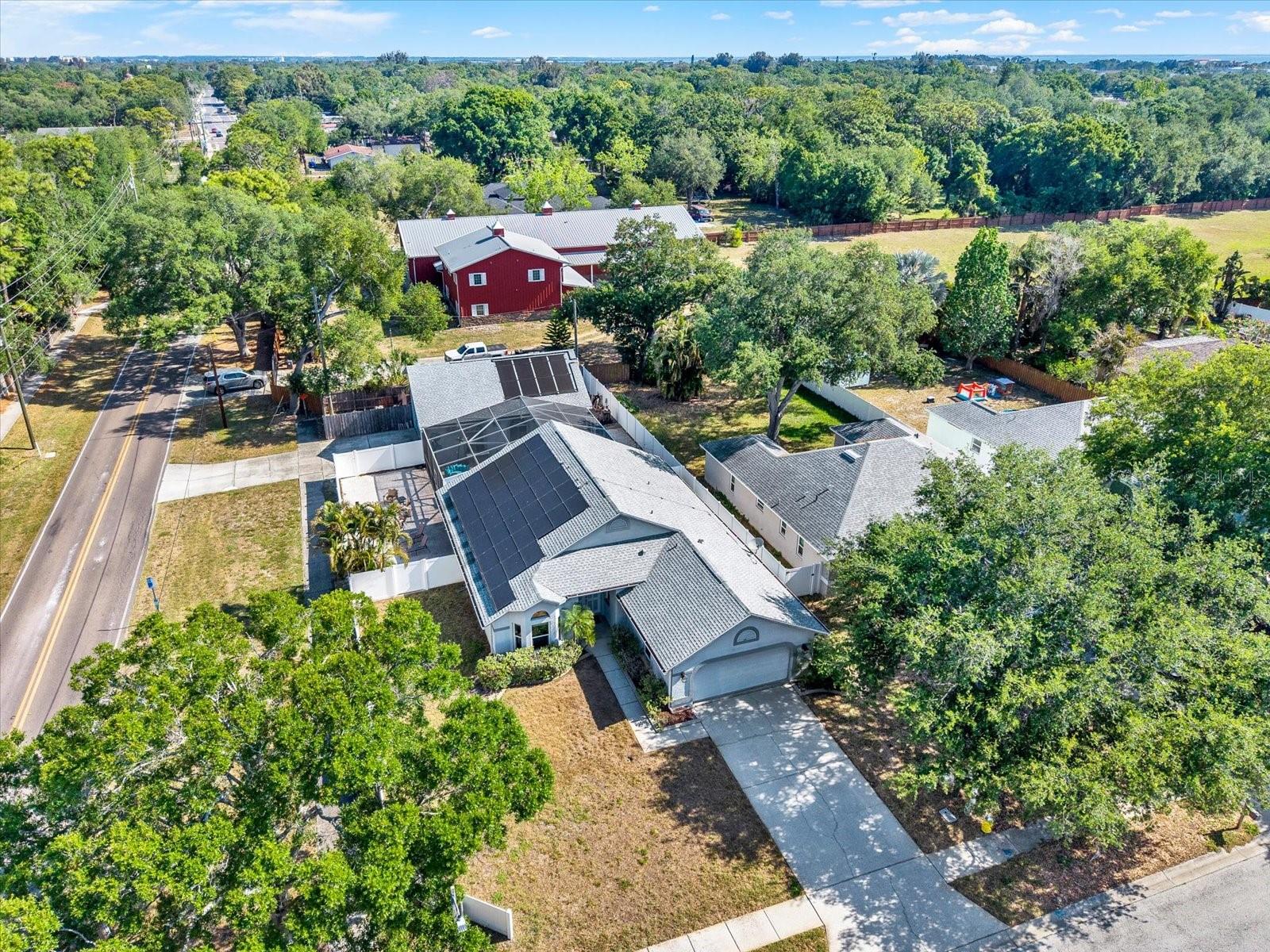 CORNERSTONE ESTATES - Residential